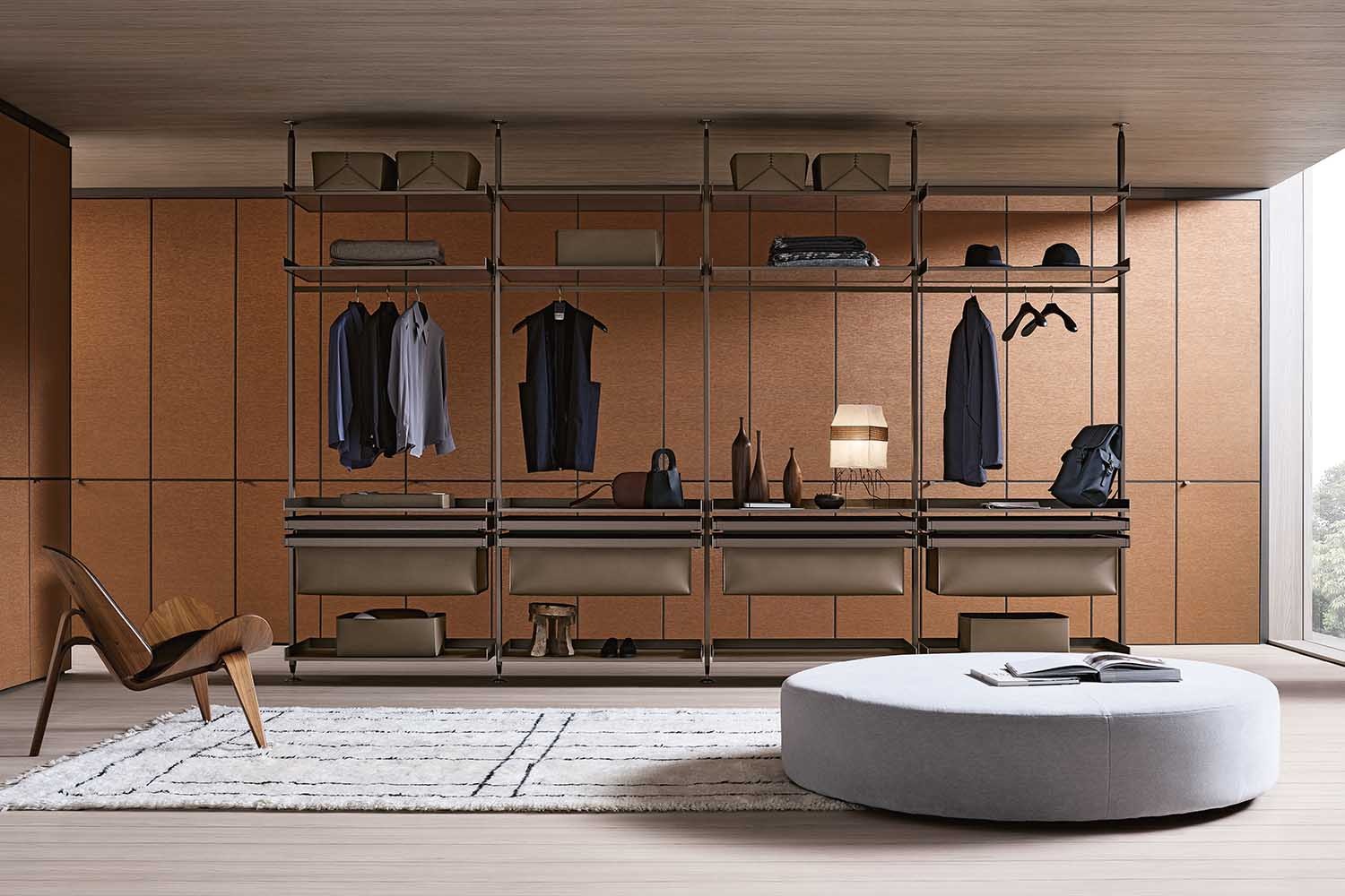 Step Into Luxury By Designing Your Dream Closet