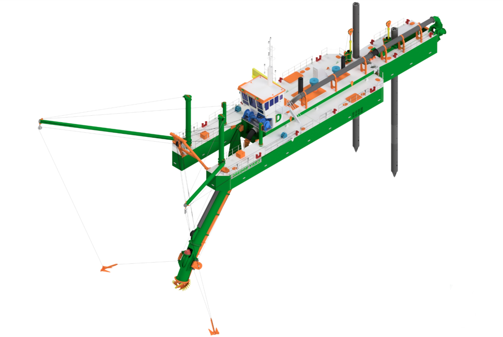 Choosing The Right Dredging Services