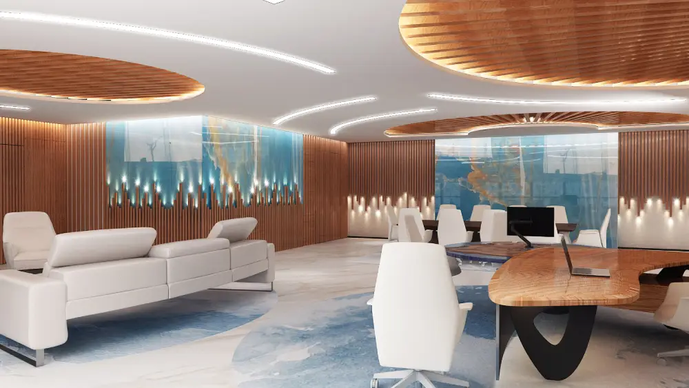 Lighting Considerations For Your Office Interior Fit-Out Project